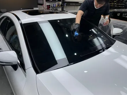 벤츠 CLS450 솔라가드 퀀텀으로 신차패키지 완료! / 동탄,수원,오산