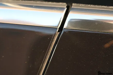 동탄솔라가드 벤츠 AMG GT43 반사필름퀀텀썬팅 강력추천 / 동탄,수원,오산