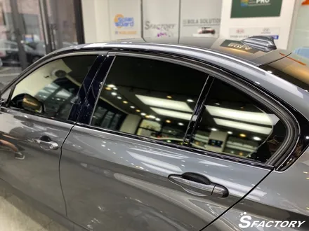 동탄썬팅)BMW F30 3시리즈 솔라가드 새턴재시공 후기 / 동탄,수원,오산