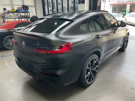 BMW X4M 컴페티션 신차패키지는 에스팩토리에서! / 동탄,수원,오산