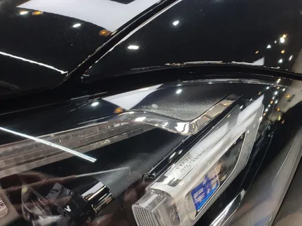 벤츠 S450 에스텍 다이노쉴드 전체PPF / 동탄,수원,오산