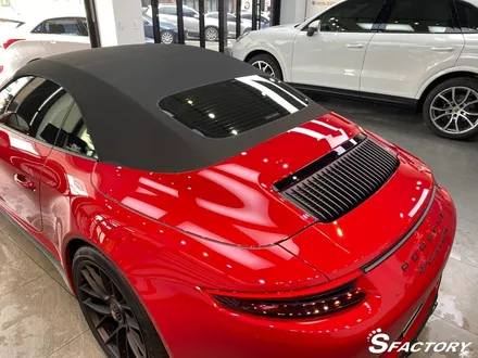 포르쉐 911카레라 GTS 신차패키지했어요~! / 동탄,수원,오산