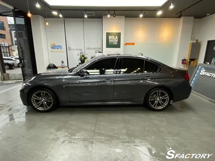 동탄썬팅)BMW F30 3시리즈 솔라가드 새턴재시공 후기 / 동탄,수원,오산