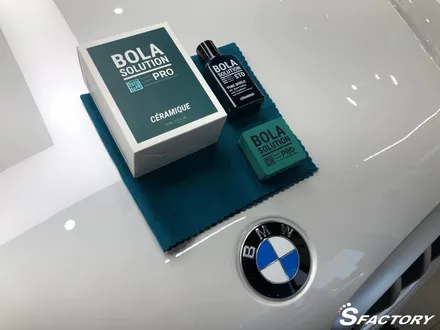 BMW X6에 솔라가드 보그, 볼라솔루션유리막,생활보호PPF 시공했어요. / 동탄,수원,오산