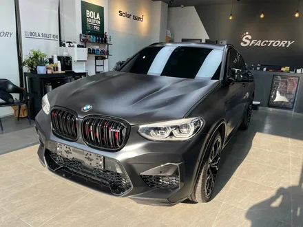 BMW X4M 컴페티션 신차패키지는 에스팩토리에서! / 동탄,수원,오산