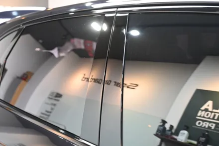 포르쉐 카이엔 플래티넘에디션 틴팅과 PPF를 한곳에서 한번에! / 동탄,수원,오산