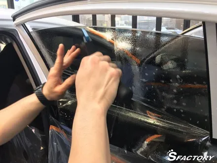 현대 아반떼 차콜 + lx2000 신차패키지 시공기 / 동탄,수원,오산