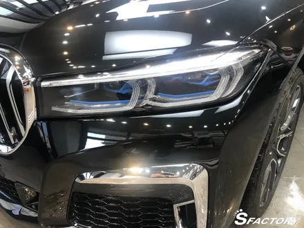 G12 bmw 740Li 전체 ppf , 볼라솔루션 가죽코팅 시공기 / 동탄,수원,오산