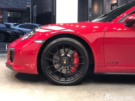 포르쉐 911카레라 GTS 신차패키지했어요~! / 동탄,수원,오산