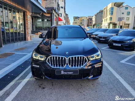 BMW X6 솔라가드퀀텀으로 신차패키지, 동탄에스팩토리추천 / 동탄,수원,오산