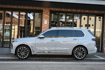 동탄BMW X7, 더엘엑스썬팅과 다이노쉴드PPF로 새차 느낌 그대로! / 동탄 영천동