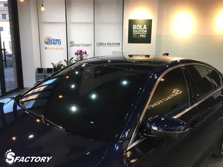 BMW G30 520i 솔라가드 노블레스 새턴 신차 패키지 시공기 / 동탄,수원,오산