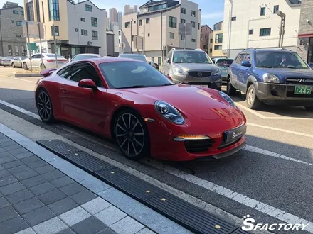 동탄썬팅) 포르쉐 911카레라S 솔라가드 퀀텀썬팅으로 재시공 후기 / 동탄,수원,오산