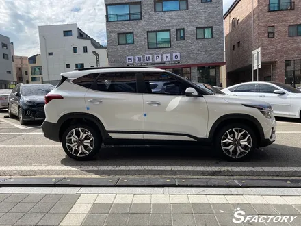 기아 셀토스 신차패키지는 역시 동탄 에스팩토리네요~! / 동탄,수원,오산