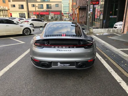 동탄 PPF) 포르쉐 911카레라 4 s 신차 패키지+전체 PPF part.2 / 동탄,수원,오산