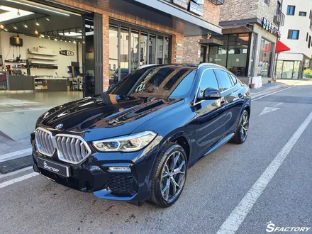 BMW X6 솔라가드퀀텀으로 신차패키지, 동탄에스팩토리추천 / 동탄,수원,오산