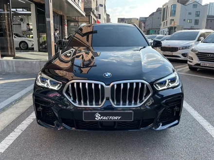 BMW X6차량에 솔라가드LX틴팅 농도추천 / 동탄,수원,오산