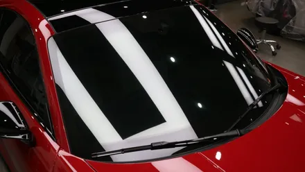 강렬한 색상의 911GTS 신차패키지 완성! / 동탄,수원,오산