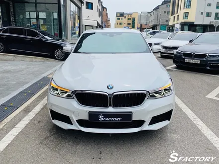 동탄 신차 패키지) BMW G32 6시리즈 GT 620D 신차패키지했어요! / 동탄,수원,오산