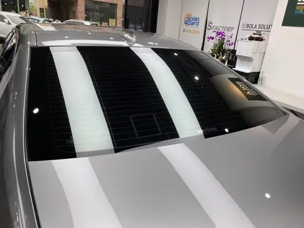 동탄 솔라가드) bmw7시리즈 숏바디 노블레스 K 틴팅 작업&풀 PPF 1탄! / 동탄,수원,오산