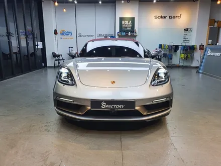 718박스터 25주년4.0 GTS 다이노쉴드 전체PPF 시공 / 동탄,수원,오산