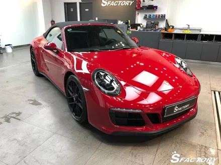 포르쉐 911카레라 GTS 신차패키지했어요~! / 동탄,수원,오산
