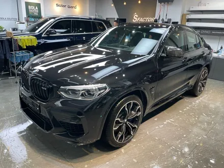 BMW X4M 컴페티션 신차패키지는 에스팩토리에서! / 동탄,수원,오산