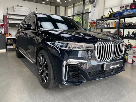 동탄PPF) BMW X7 본닛PPF+ B필러PPF로 내차보호해요 / 동탄,수원,오산