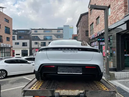 타이칸터보s 동탄 에스팩토리에서 신차 패키지 완료! / 동탄,수원,오산