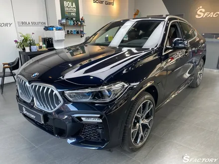 BMW X6 솔라가드퀀텀으로 신차패키지, 동탄에스팩토리추천 / 동탄,수원,오산