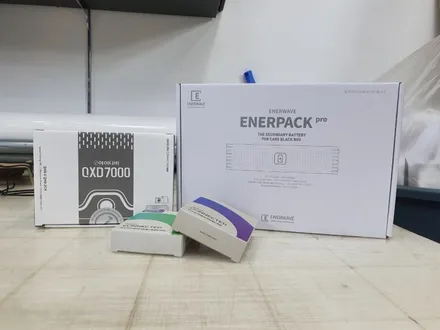 벤츠 GLB 차량에 QXD7000+에너팩프로 보조배터리 설치했어요. / 동탄,수원,오산