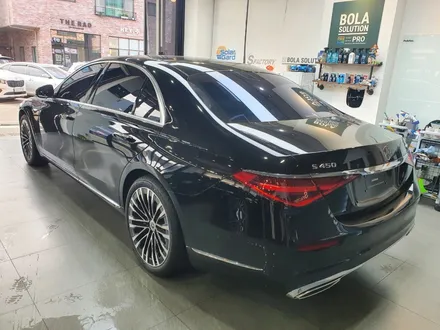 벤츠 S450 에스텍 다이노쉴드 전체PPF / 동탄,수원,오산