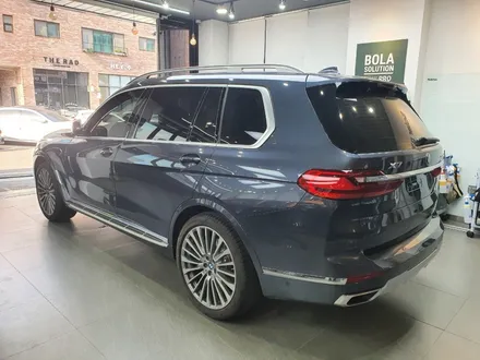 BMW X7 자동차 보호필름 에스텍 전체PPF / 동탄,수원,오산