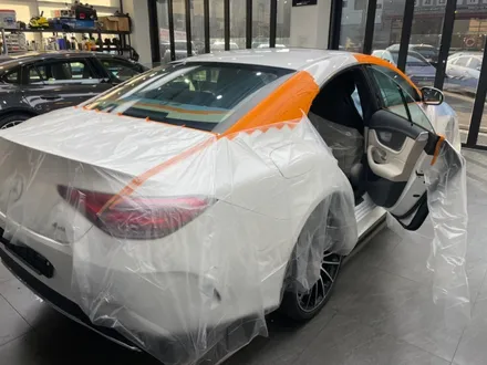 벤츠 CLS450 솔라가드 퀀텀으로 신차패키지 완료! / 동탄,수원,오산