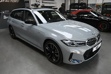 동탄더엘엑스 BMW M340i LX썬팅 농도추천 / 동탄,수원,오산