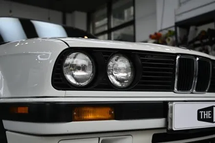 더엘엑스 BMW E30 올드카 LX썬팅 전체농도 70% 시공 후기 / 동탄,수원,오산