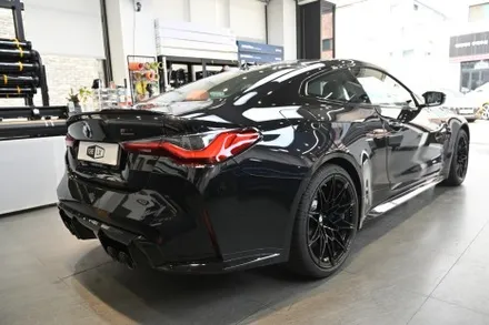 BMW M4 더엘엑스 LX 썬팅 시공으로 스포츠카의 완벽한 매치 / 동탄,수원,오산