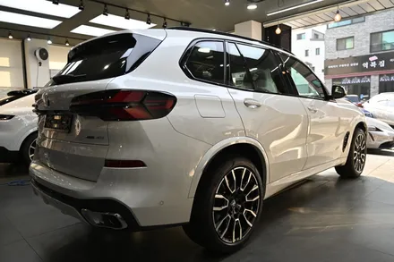 동탄더엘엑스 BMWX5 썬팅끝판왕 제니스IR추천!👍 / 동탄,수원,오산