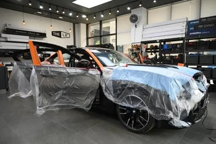 수원 BMW M340i 신차패키지는 에스팩토리에서 / 동탄 영천동