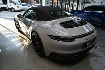 용인썬팅 더엘엑스 - 911카레라4GTS LX틴팅농도 추천 / 동탄 영천동