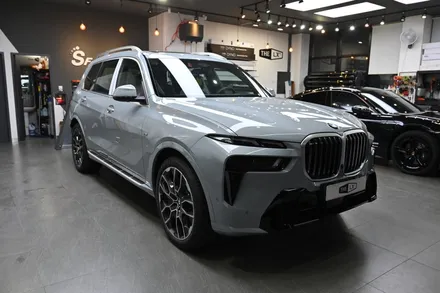 동탄BMW X7, 더엘엑스썬팅과 다이노쉴드PPF로 새차 느낌 그대로! / 동탄 영천동