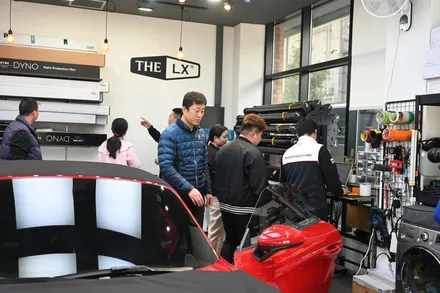 중국생고뱅 2동탄신도시점 더엘엑스 에스팩토리방문 / 동탄 영천동
