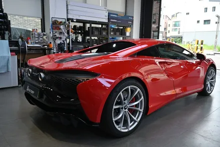 슈퍼카도 인정한 썬팅! 맥라렌 아투라 LX70% 시공 후기 / 동탄 영천동