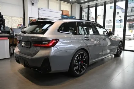 동탄 BMW M340i 투어링 LX썬팅 추천! / 동탄 영천동