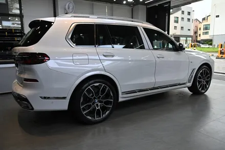 솔라가드퀀텀썬팅 , BMW X7 (짝퉁조심하세요!) / 동탄 영천동