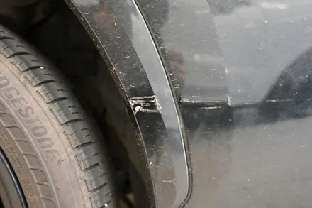 이래서 PPF합니다. 렉서스 NX450 도장 손상 제로 / 동탄 영천동