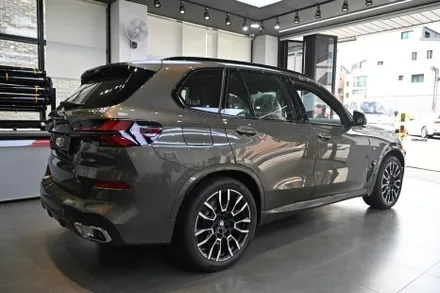 BMWX5 솔라가드 제니스IR 가격및 썬팅농도 추천 / 동탄 영천동