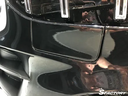 벤츠 c257 cls300d ppf프론트패키지 보조배터리, 블랙박스 / 동탄,수원,오산