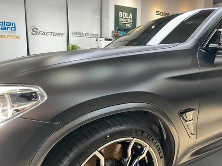 BMW X4M 컴페티션 신차패키지는 에스팩토리에서! / 동탄,수원,오산