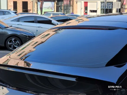 벤츠 GLE53AMG LX틴팅하고 다이노쉴드전체PPF까지 한번에!part.2 / 동탄,수원,오산